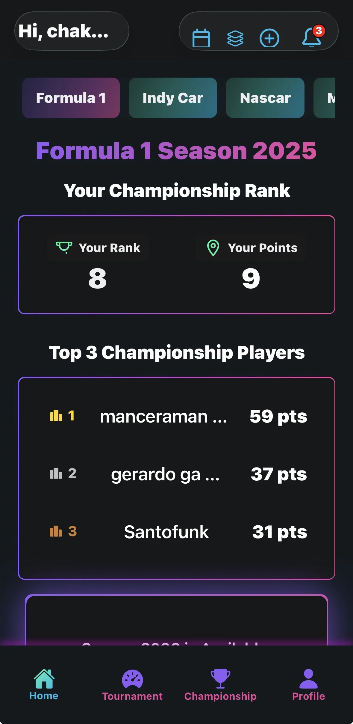 Multiple Motorsports