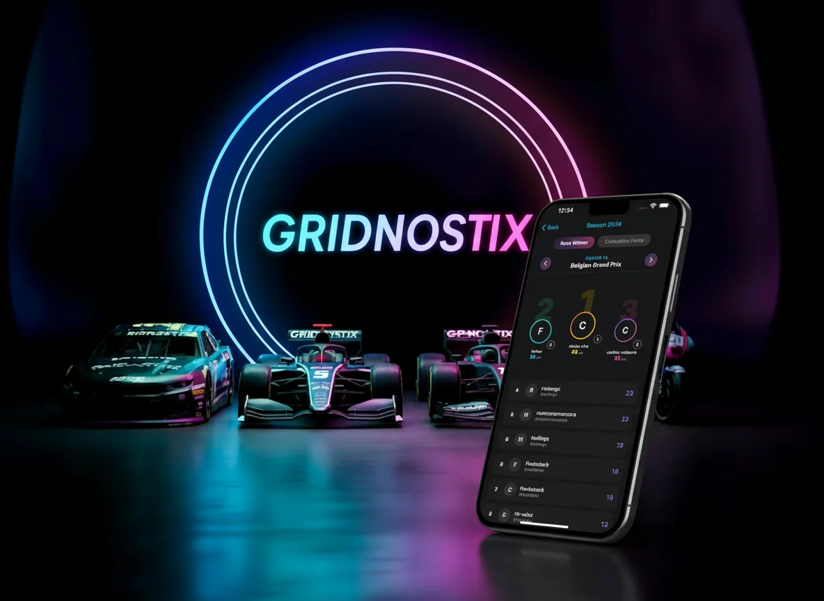 Gridnostix App